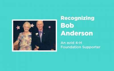 Donor Feature | Bob and Maurine Anderson