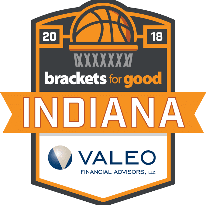 We’ve been selected to participate in Brackets For Good 2018!