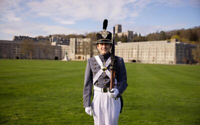 From 4-H to West Point, Scholarship Winner Takes Life Lessons