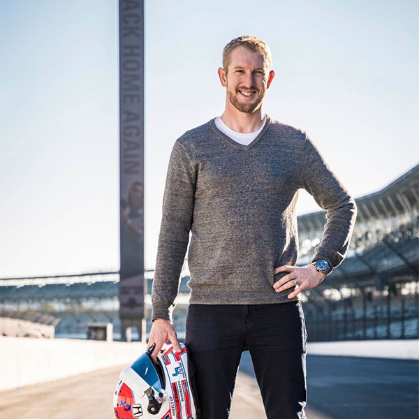 Charlie Kimball, IndyCar Driver & 4‑H Alumnus