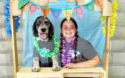 4-H Dog Club Member Raises Funds For Community Dog Park