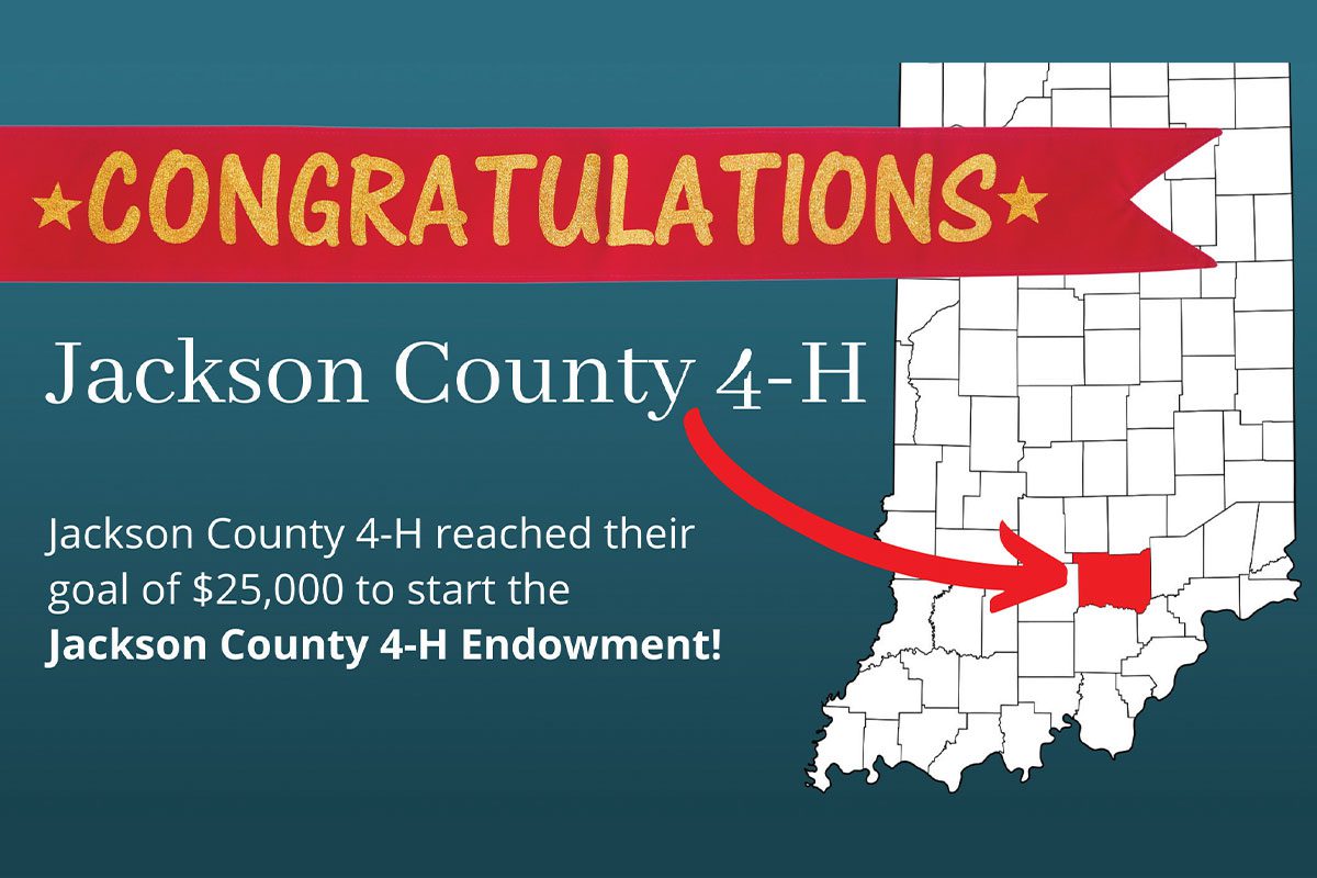 Jackson County endowment
