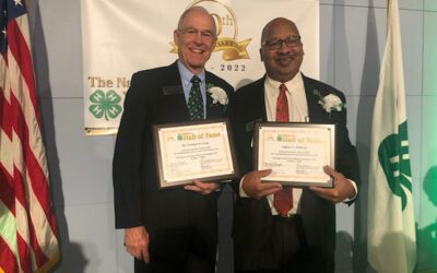 Meet Indiana’s 2022 Inductees into the National 4-H Hall of Fame