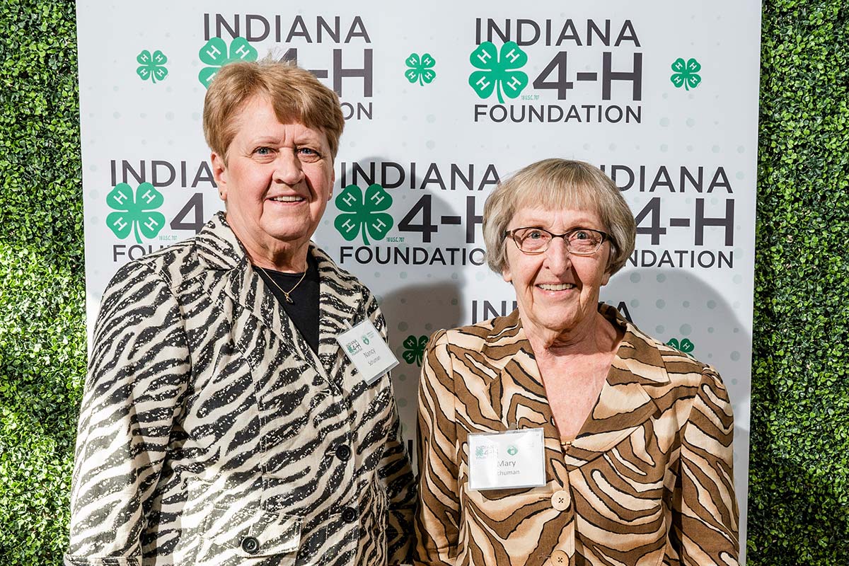 2022 Indiana 4-H Foundation Scholarship Luncheon