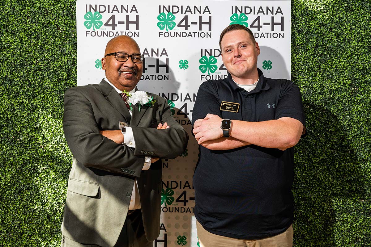 2022 Indiana 4-H Foundation Scholarship Luncheon