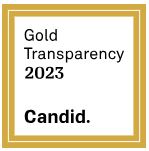 Guidestar Gold Seal of Transparency 2022