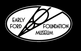 Early Ford V-8 Foundation and Museum logo