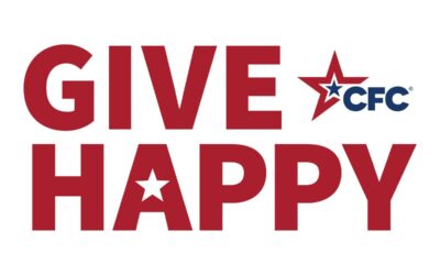 Federal Employees and Retirees Can “Give Happy” Via CFC