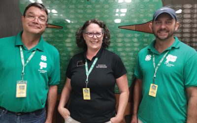 4-H Volunteers Give Time, Talent, and Treasure