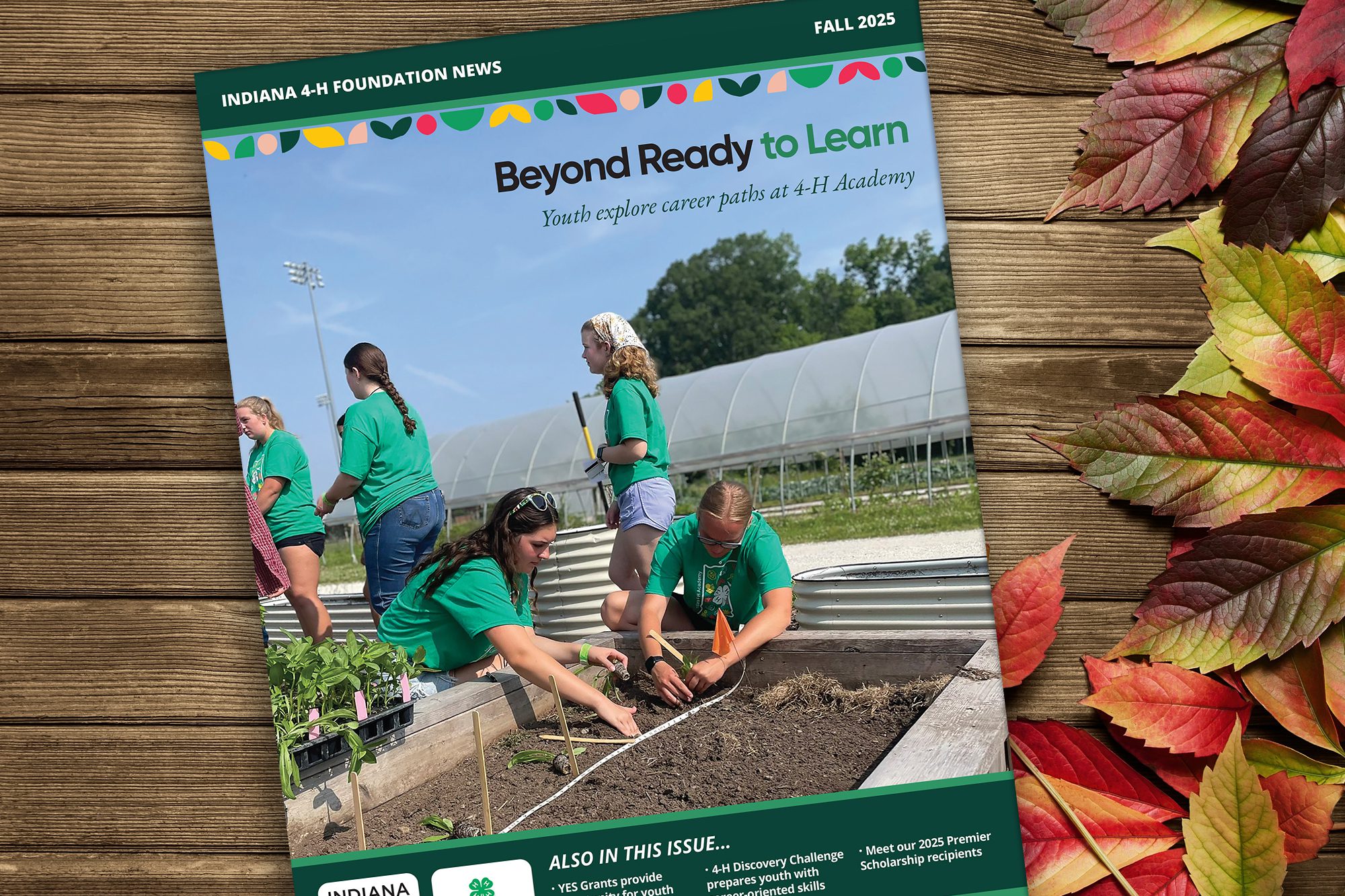 Fall 2025 newsletter