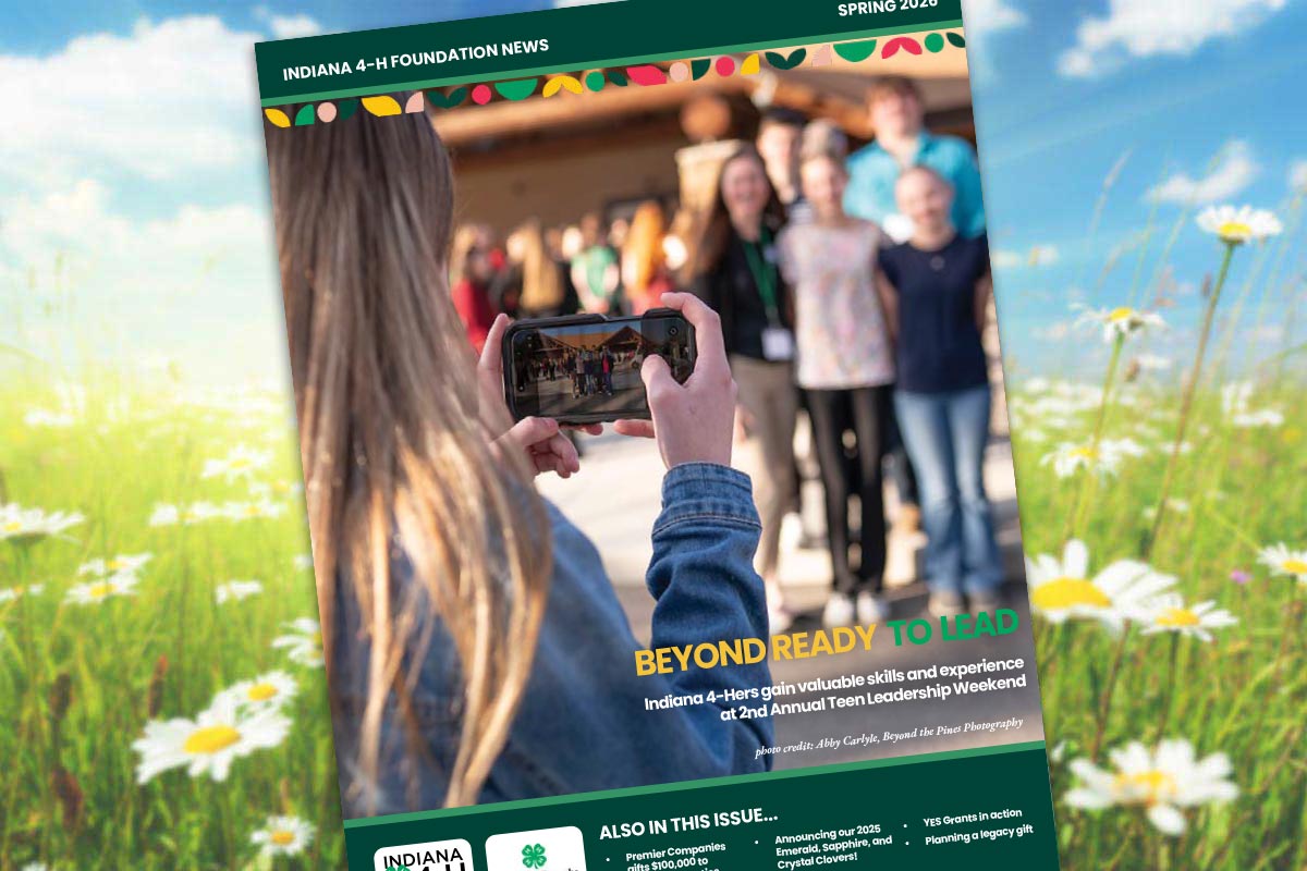 Spring 2026 newsletter